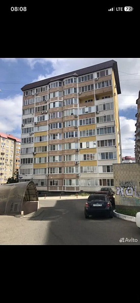 1-к. квартира, 53,9 м², 4/10 эт.