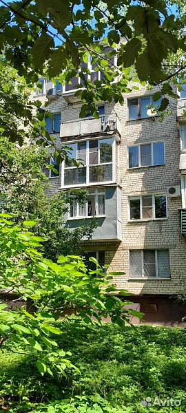 1-к. квартира, 29,1 м², 4/5 эт.