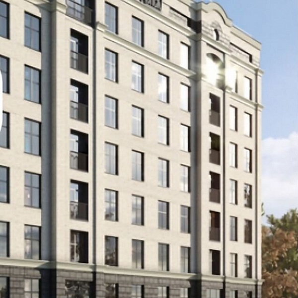 2-к. квартира, 89 м², 7/8 эт.