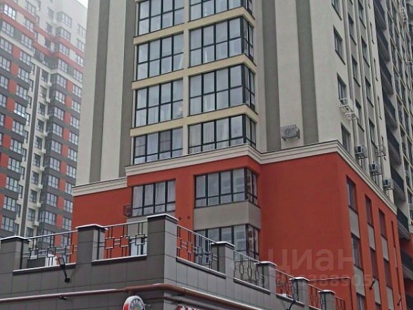 Продажа 1-к квартиры, 40  км.м., 8/18 этаж