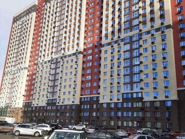 Продажа 1-к квартиры, 38,4  км.м., 6/25 этаж