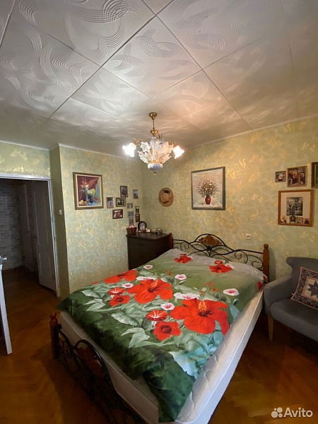 2-к. квартира, 48,9 м², 3/5 эт.