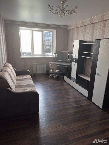 2-к. квартира, 56,3 м², 3/9 эт.