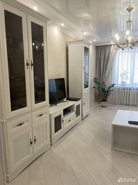 2-к. квартира, 68,8 м², 3/6 эт.