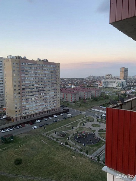 1-к. квартира, 40,8 м², 15/16 эт.