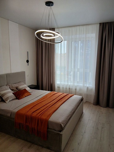 1-к. квартира, 38,6 м², 9/16 эт.