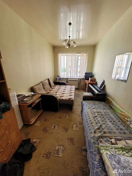 2-к. квартира, 46 м², 8/12 эт.