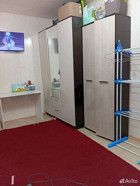 1-к. квартира, 50 м², 1/3 эт.
