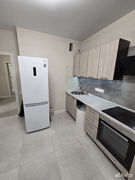 1-к. квартира, 40,3 м², 10/16 эт.
