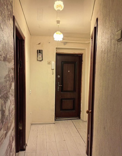 1-к. квартира, 28,3 м², 1/5 эт.
