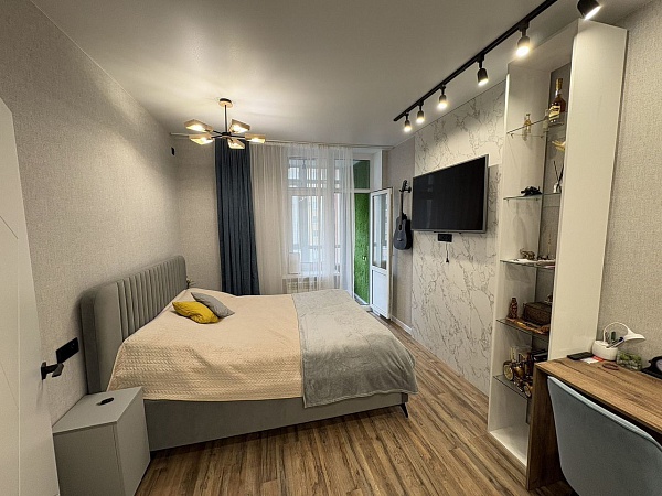 1-к. квартира, 35 м², 11/12 эт.