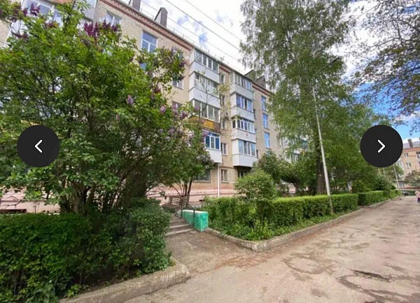 1-к. квартира, 28,9 м², 2/5 эт.