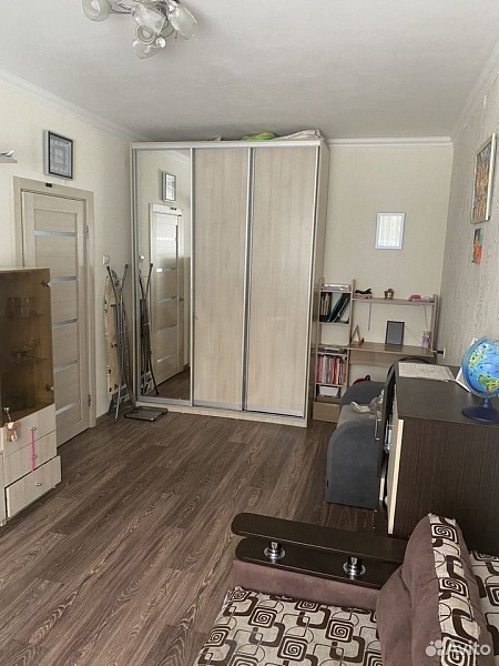 1-к. квартира, 34,7 м², 1/14 эт.