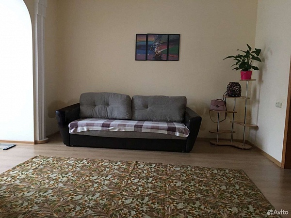 1-к. квартира, 58 м², 1/9 эт.
