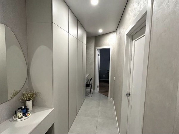 2-к. квартира, 55,5 м², 2/5 эт.