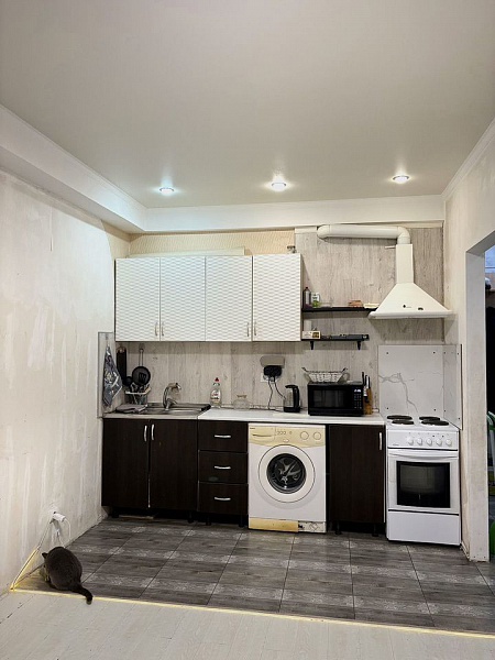 Квартира-студия, 34 м², 3/16 эт.