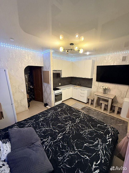 Квартира-студия, 21,6 м², 2/9 эт.