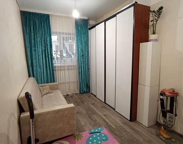 Продажа 1-к квартиры, 29,5  км.м., 1/5 этаж