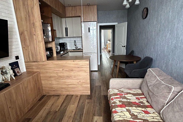 Продажа 2-к квартиры, 61 км.м., 16/17 этаж