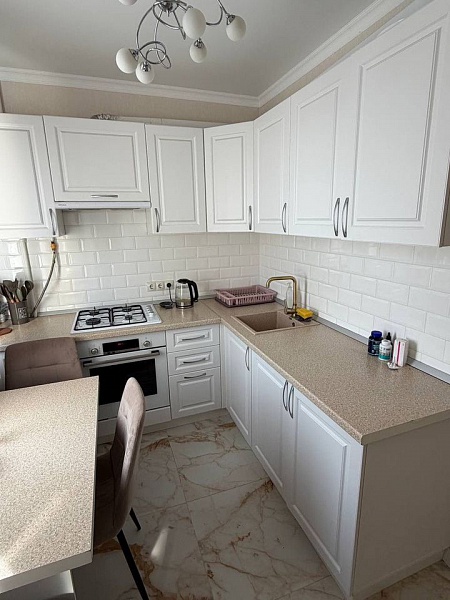 1-к. квартира, 35,6 м², 8/10 эт.