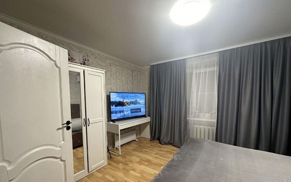 2-к. квартира, 59 м², 1/5 эт.