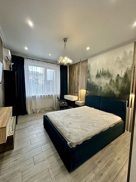1-к. квартира, 45 м², 3/14 эт.