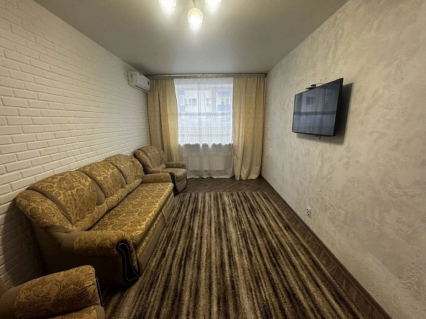 1-к. квартира, 35 м², 1/6 эт.