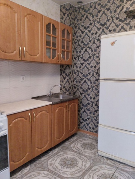 Продажа 1-к квартиры, 39,3  км.м., 2/16 этаж