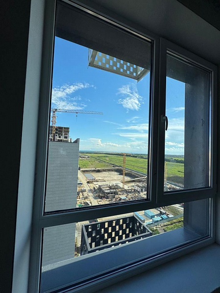 3-к. квартира, 72,1 м², 17/24 эт.
