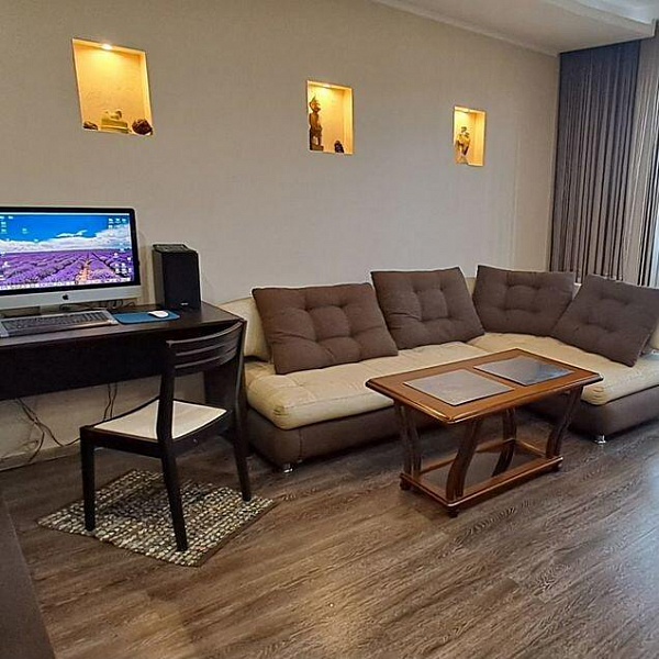 3-к. квартира, 69,3 м², 2/3 эт.