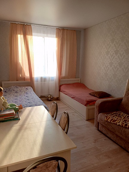 Продажа 1-комнатной квартиры