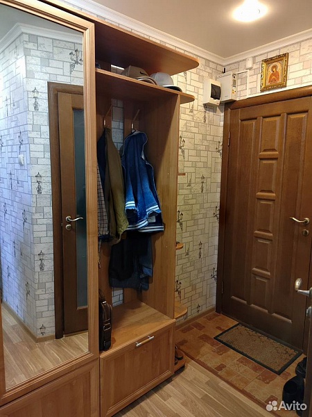 3-к. квартира, 60 м², 4/5 эт.