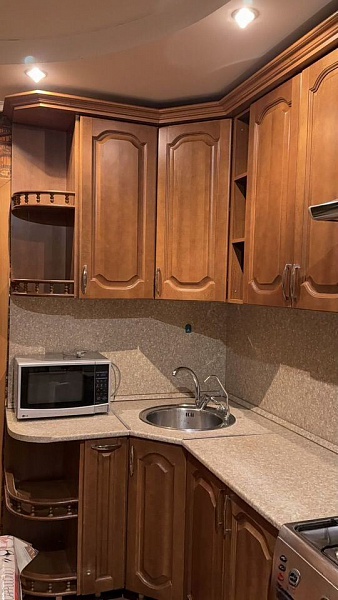 3-к. квартира, 67,7 м², 1/9 эт.