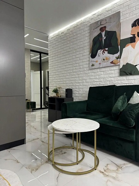 2-к. квартира, 65 м², 19/25 эт.