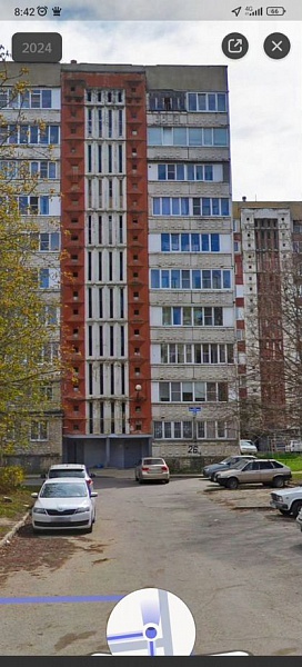 4-к. квартира, 70,5 м², 7/10 эт.