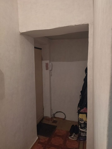 1-к. квартира, 31,3 м², 5/5 эт.