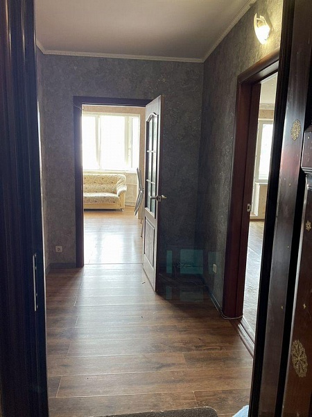 1-к. квартира, 53,6 м², 8/9 эт.