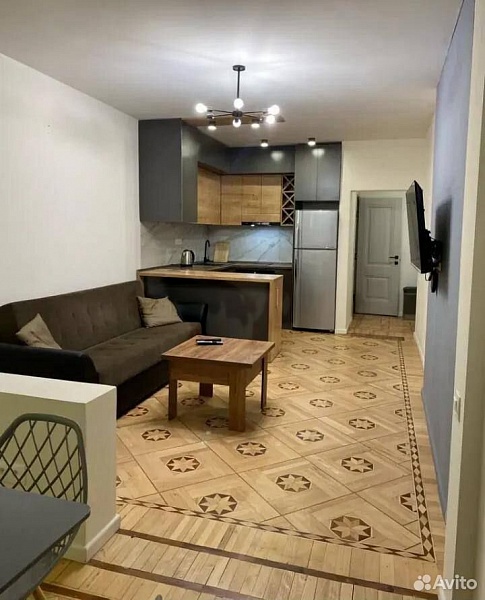 2-к. квартира, 57,8 м², 12/13 эт.