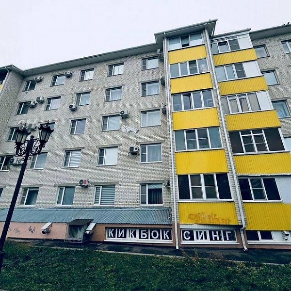 3-к. квартира, 82,4 м², 5/5 эт.