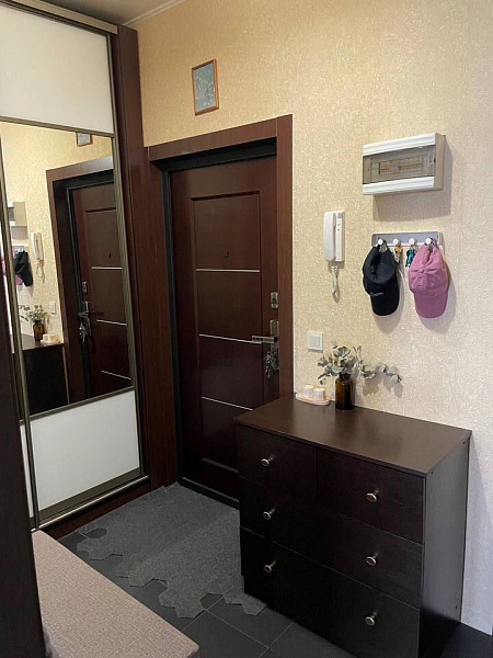 1-к. квартира, 49 м², 10/12 эт.