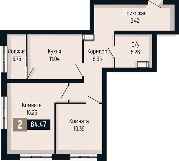 Квартира