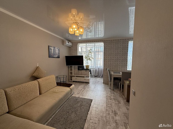 2-к. квартира, 40 м², 15/16 эт.