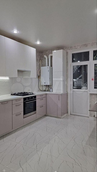 2-к. квартира, 64 м², 16/17 эт.