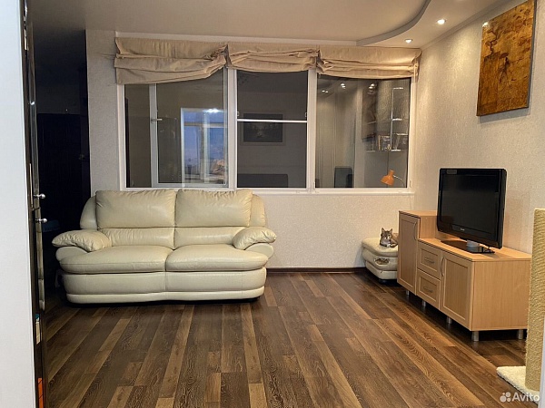 2-к. квартира, 59 м², 8/11 эт.
