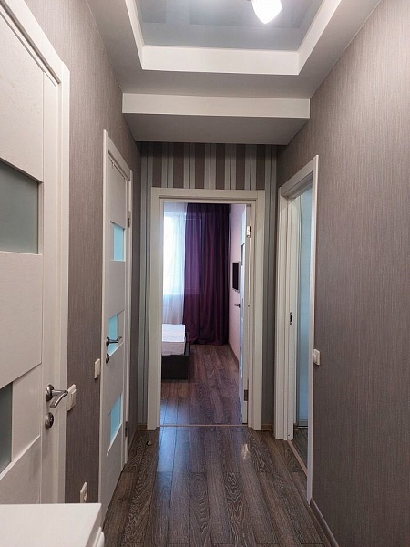 2-к. квартира, 51,3 м², 11/16 эт.