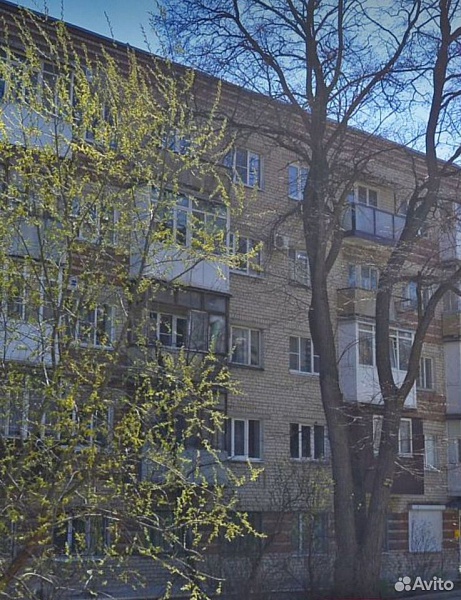 3-к. квартира, 58,1 м², 3/5 эт.