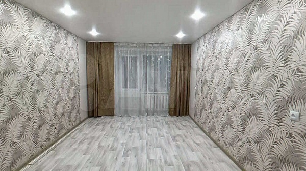 1-к. квартира, 31,1 м², 2/5 эт.