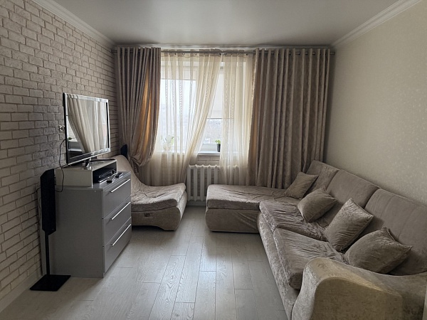 1 комнатная квартира в одноподъездном доме