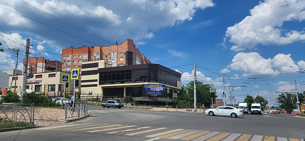Продажа торгово-офисного здания 1142,5 м2 под Автосалон, Медучреждение, Общепит и др.