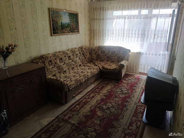 1-к. квартира, 38 м², 5/10 эт.